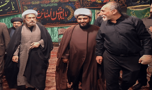 اراذل و اوباش شیراز در خدمت «مردان خدا»!