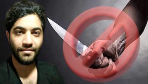 حمله با چاقو به حمزه درویش در زندان لاکان رشت؛