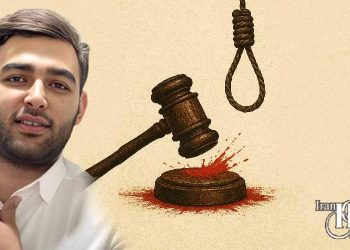 صدور دومین حکم اعدام ناصر بکرزاده