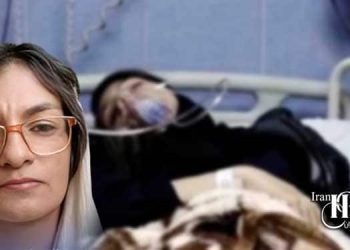 سمیه رشیدی؛ وضعیت وخیم یک زندانی سیاسی در زندان قرچک ورامین