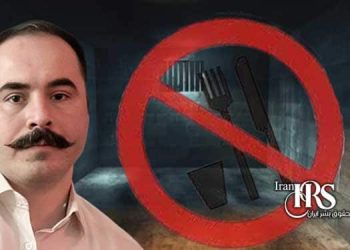 وخامت حال حسین رونقی در چهارمین روز اعتصاب غذای خشک
