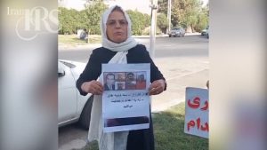 ادامه کارزار «نه به اعدام» در هشتاد و هشتمین هفته؛ خیابان‌ها صحنه اعتراض علیه مجازات اعدام
