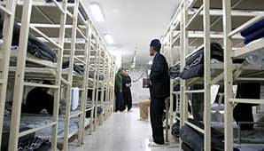 اعدامهای شبانه در زندان لاکان رشت، کابوس زندانیان