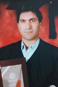 بازگشت حمید الله سلگی به زندان نهاوند