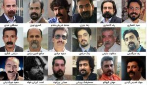 چهره سیاه خلخالی در قاضی صلواتی
