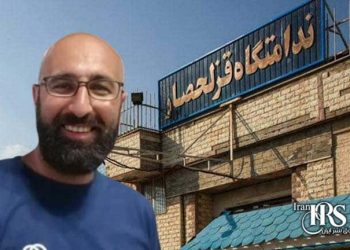 سعید ماسوری: اعدام بابک شهبازی انتقام از مردم