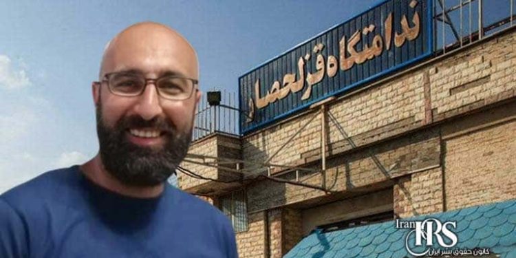 سعید ماسوری: اعدام بابک شهبازی انتقام از مردم