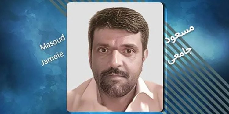 زندانی سیاسی مسعود جامعی کیست؟