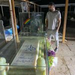 بازداشت دوباره نجف ابوعلی؛ جهت تحمل حکم جدید ۸ ماه زندان 