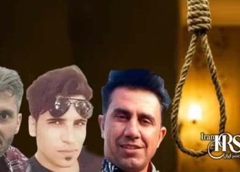 اعدام ۱۲ زندانی در زندان های گرگان، شیراز، جیرفت، اراک، بابل، نهاوند، خرم‌آباد و ایلام