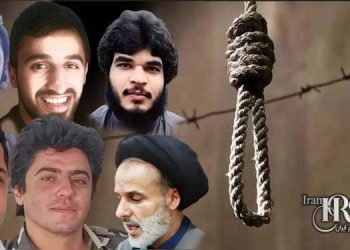 اعدام ۹ زندانی در زندان‌های شیراز، اهواز، قم، همدان، یاسوج و رشت