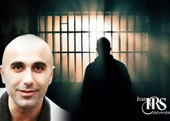 حمید حاج‌جعفر کاشانی در انفرادی قزلحصار؛ بی‌خبری از وضعیت جسمی و روحی این داور سابق فوتسال