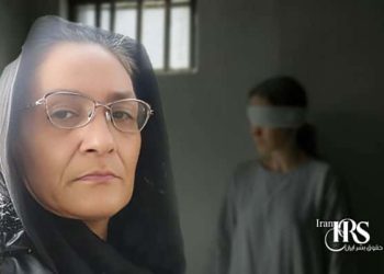 بلاتکلیفی فریبا خرم‌آبادی، استاد الهیات در زندان فردیس کرج