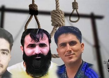 اعدام ۱۲ زندانی در زندان‌های قزلحصار، تایباد، بافت، گنبد، ساری، یاسوج و یزد