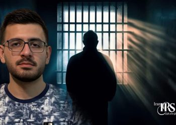 انتقال احسان فریدی، دانشجوی محکوم به اعدام، به بازداشتگاه اطلاعات تبریز