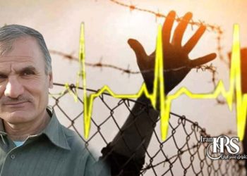 انتقال ایوب پرکار به بیمارستان؛ زندانی سیاسی که ۱۷ سال بدون مرخصی در حبس است