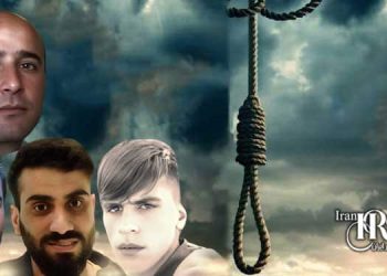 اعدام ۹ زندانی در زندان‌های اراک، خرم‌آباد، قم، اهواز، شیراز و تبریز