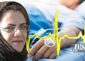 مرضیه فارسی؛ تشدید و گسترش سرطان و بیماری قلبی به دلیل عدم رسیدگی در زندان اوین