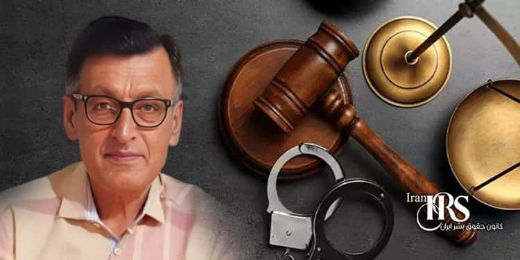محکومیت یونس آزادبر، به بیش از ۲۲ ماه حبس تعزیری