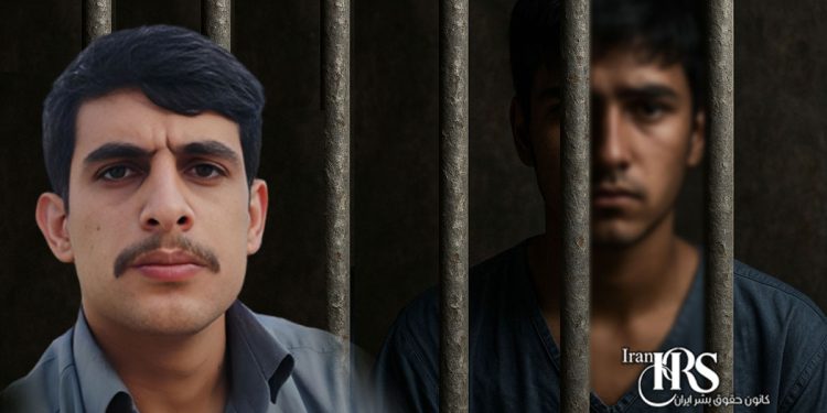 اعتصاب غذای امیرحسین کشوری فر