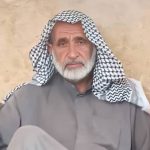 قتل هاشم عیدانی، شهروند عرب اهوازی، در یورش نیروهای امنیتی به روستای خبینه علیا