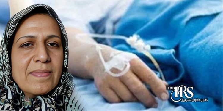ممانعت عامدانه از درمان شیوا اسماعیلی؛ فشار مضاعف بر زندانیان سیاسی زن در اوین