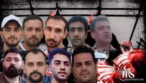 ۲۲ اعدام از جمله یک زن در زندان‌های بروجرد، ایلام، اراک، شیراز، نهاوند، قزلحصار، اصفهان، بیرجند، کرج، اسفراین، قزوین، جیرفت و کرمان