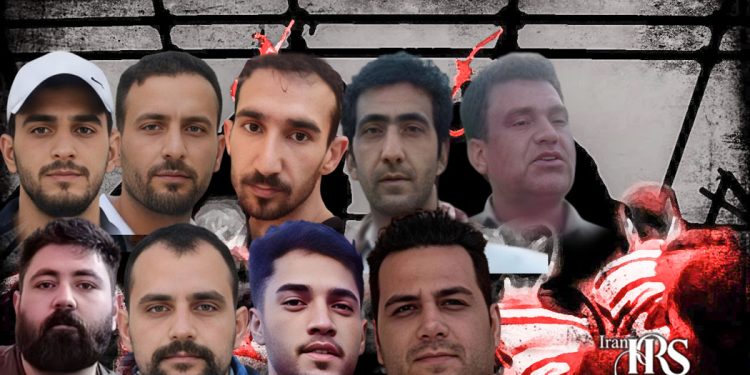 ۲۲ اعدام از جمله یک زن در زندان‌های بروجرد، ایلام، اراک، شیراز، نهاوند، قزلحصار، اصفهان، بیرجند، کرج، اسفراین، قزوین، جیرفت و کرمان