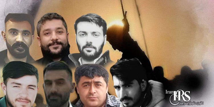 اعدام ۲۸ زندانی در زندانهای بیرجند، شیراز، اصفهان، تهران، کرمانشاه، تایباد، یزد، زنجان، قزوین، قزلحصار کرج، گرگان و قم
