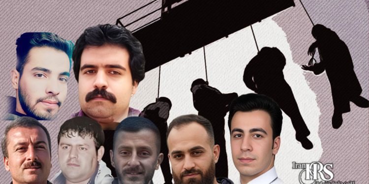 اعدام ۱۴زندانی در زندانهای کرمانشاه، یاسوج، گچساران، سیرجان، خرمآباد و رشت