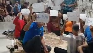 بیانیه صدها تن از زندانیان محکوم به اعدام در واحد ۲ زندان قزلحصار