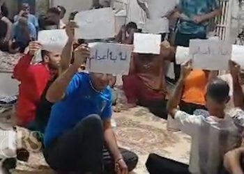 بیانیه صدها تن از زندانیان محکوم به اعدام در واحد ۲ زندان قزلحصار