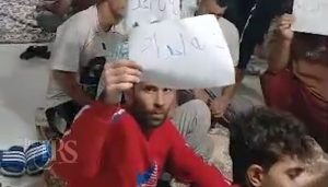 بیانیه صدها تن از زندانیان محکوم به اعدام در واحد ۲ زندان قزلحصار