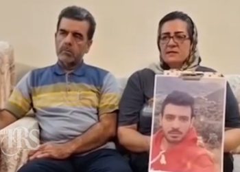 فریادهای یک مادر دادخواه؛ پیام مادر احسان فریدی زندانی سیاسی محکوم به اعدام