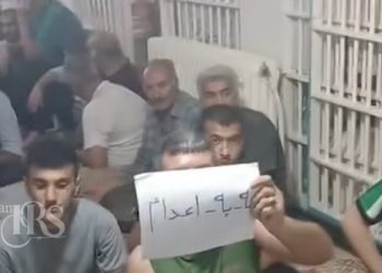 اعتصاب غذای زندان قزلحصار؛ تهدید به اعدام از سوی قبادی رئیس زندان