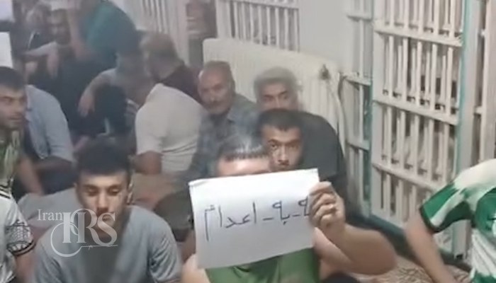 اعتصاب غذای زندان قزلحصار؛ تهدید به اعدام از سوی قبادی رئیس زندان