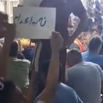 چهارمین روز اعتصاب ۱۵۰۰ زندانی در زندان قزلحصار