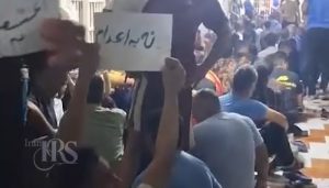 چهارمین روز اعتصاب ۱۵۰۰ زندانی در زندان قزلحصار