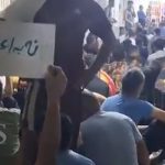 چهارمین روز اعتصاب ۱۵۰۰ زندانی در زندان قزلحصار