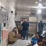 چهارمین روز اعتصاب ۱۵۰۰ زندانی در زندان قزلحصار؛ فریاد «نه به اعدام» از دل سلول‌ها