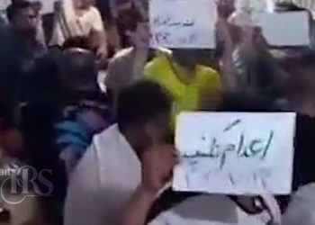 چهارمین روز اعتصاب ۱۵۰۰ زندانی در زندان قزلحصار؛ فریاد «نه به اعدام» از دل سلول‌ها