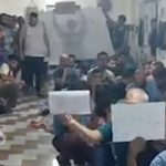 پنجمین روز اعتصاب غذای ۱۵۰۰ زندانی در زندان قزلحصار