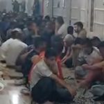 پنجمین روز اعتصاب غذای ۱۵۰۰ زندانی در زندان قزلحصار