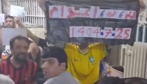 ششمین روز اعتصاب غذای گسترده بیش از ۱۵۰۰ زندانی در زندان قزلحصار علیه موج اعدام‌ها