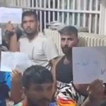 ششمین روز اعتصاب غذای گسترده بیش از ۱۵۰۰ زندانی در زندان قزلحصار علیه موج اعدام‌ها