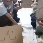 فریاد خاموش در زندان قزلحصار؛