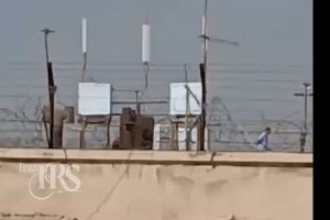نصب جمر در زندان قزلحصار؛ تلاش برای خاموش کردن صدای زندانیان