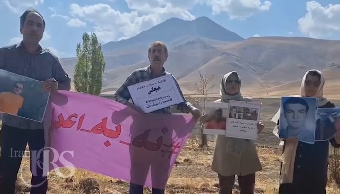 «سهشنبههای نه به اعدام»؛ کارزار اعتراض علیه سیاست مرگ + فیلم و عکس