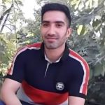 امید دارم صدایم شنیده شود؛ زندانی سیاسی ایمان خدری