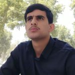 اعتصاب غذای امیرحسین کشوری فر در زندان پارسیلون خرم‌آباد
